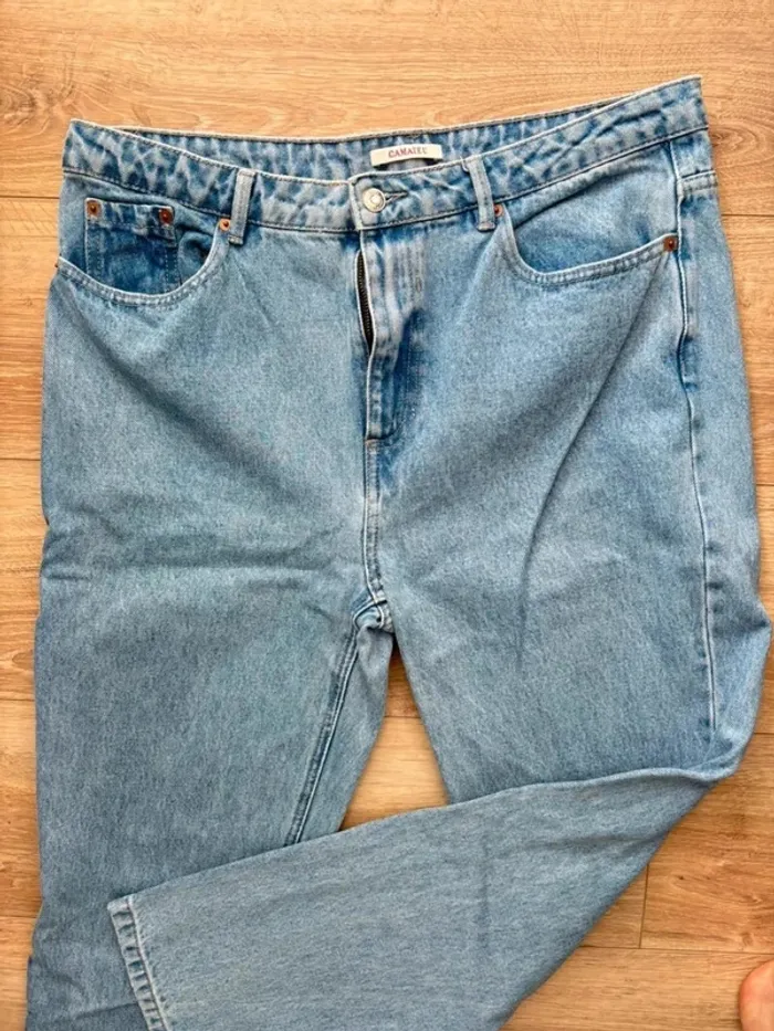 Jeans camaïeu mom - photo numéro 3