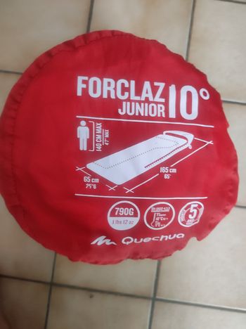 Sac de couchage