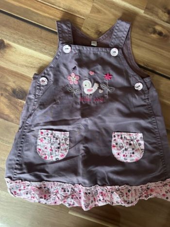 Robe Little Bird 12 Mois