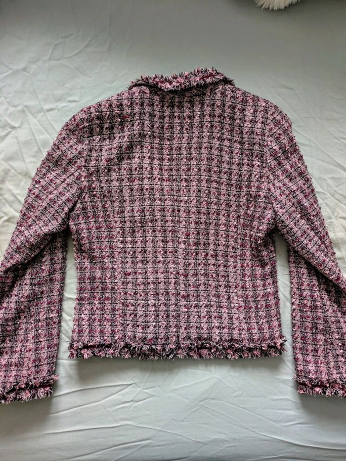 Veste tweed - photo numéro 2