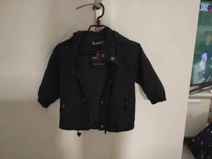Blouson - garçons - 4 ans