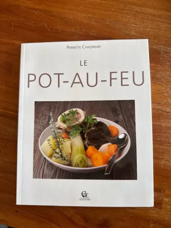 Livre le pot-au-feu
