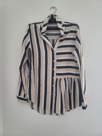 Chemise rayée de chez Cache Cache