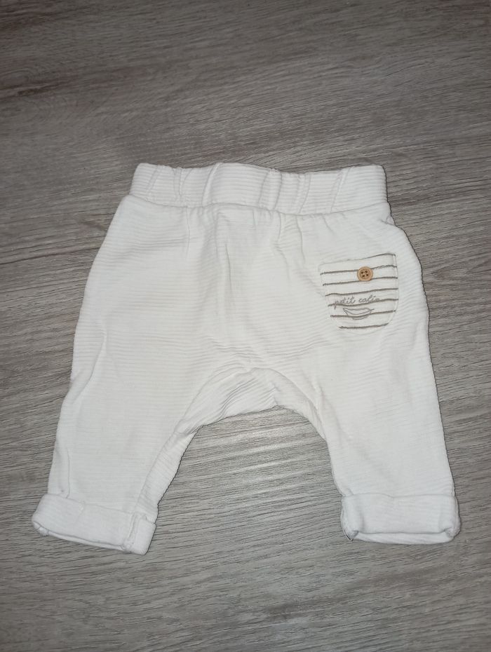 Pantalon garçon