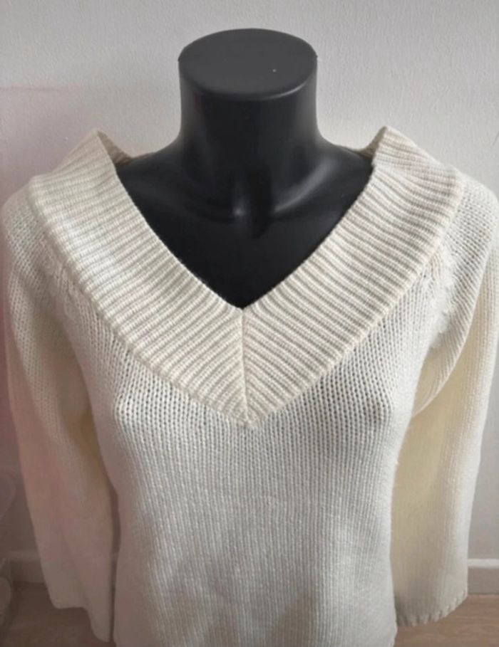 Pull femme taille : 44/46 📦 - photo numéro 2