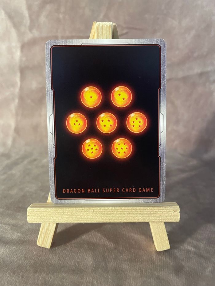 carte Dragon Ball Z - BT 19 108 R - photo numéro 2