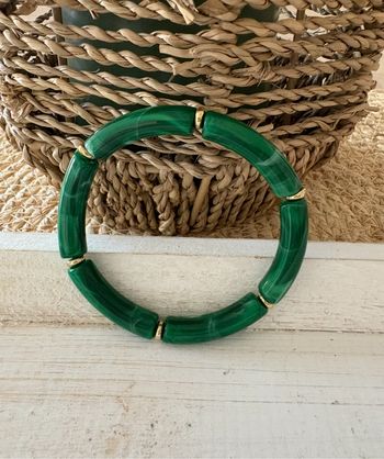 Bracelet jonc extensible