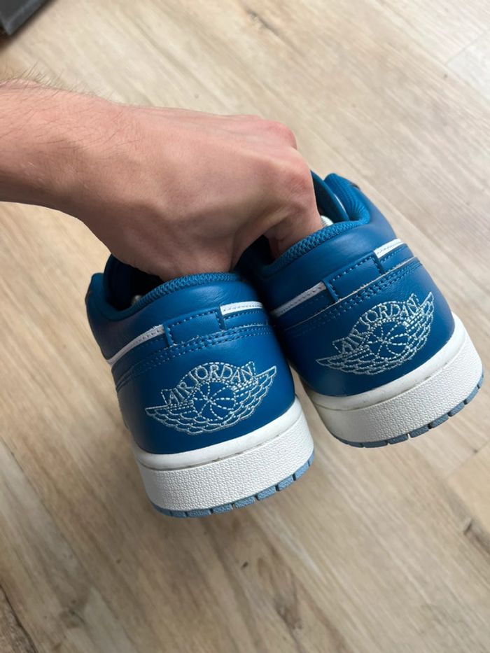 Air Jordan 1 Low SE Industrial Blue 44,5 - photo numéro 3