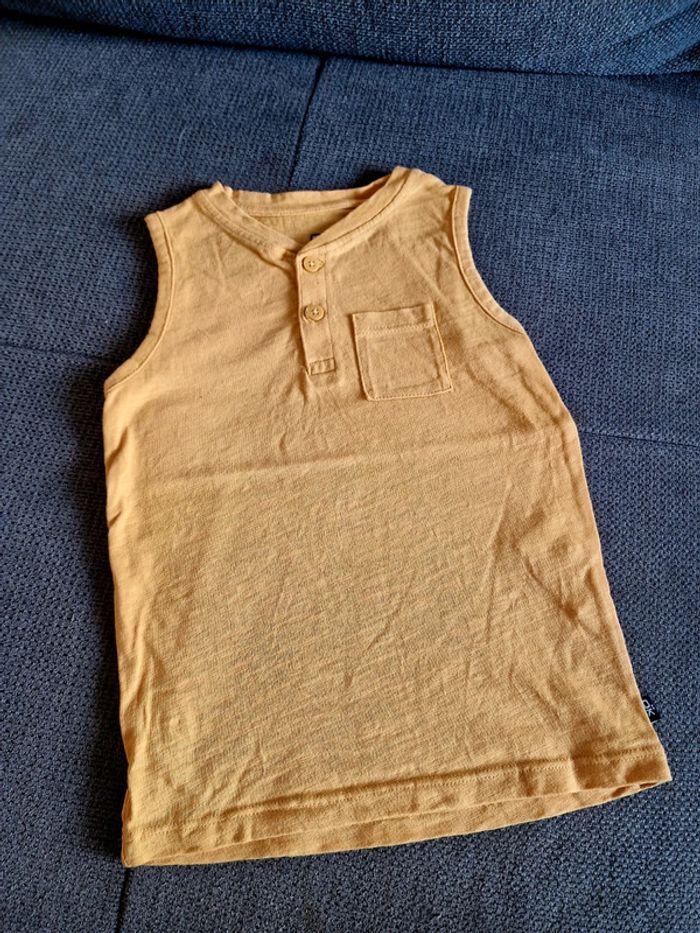 Tee-shirt sans manches Okaidi - photo numéro 5