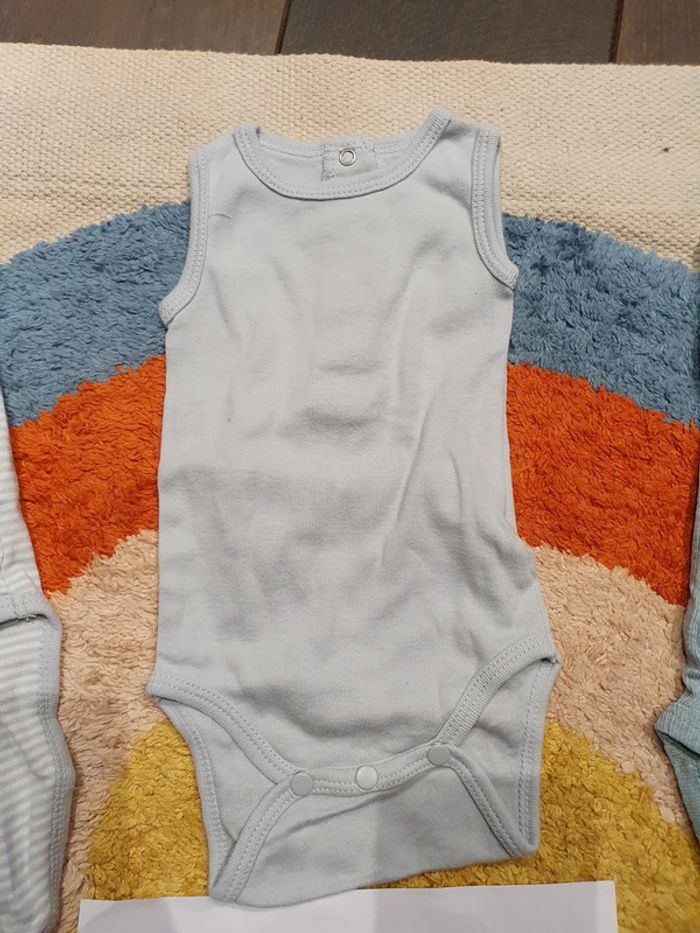 lot de body - photo numéro 4