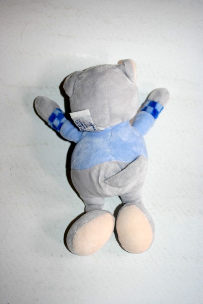 Doudou Hochet Ajena 20cm - photo numéro 2