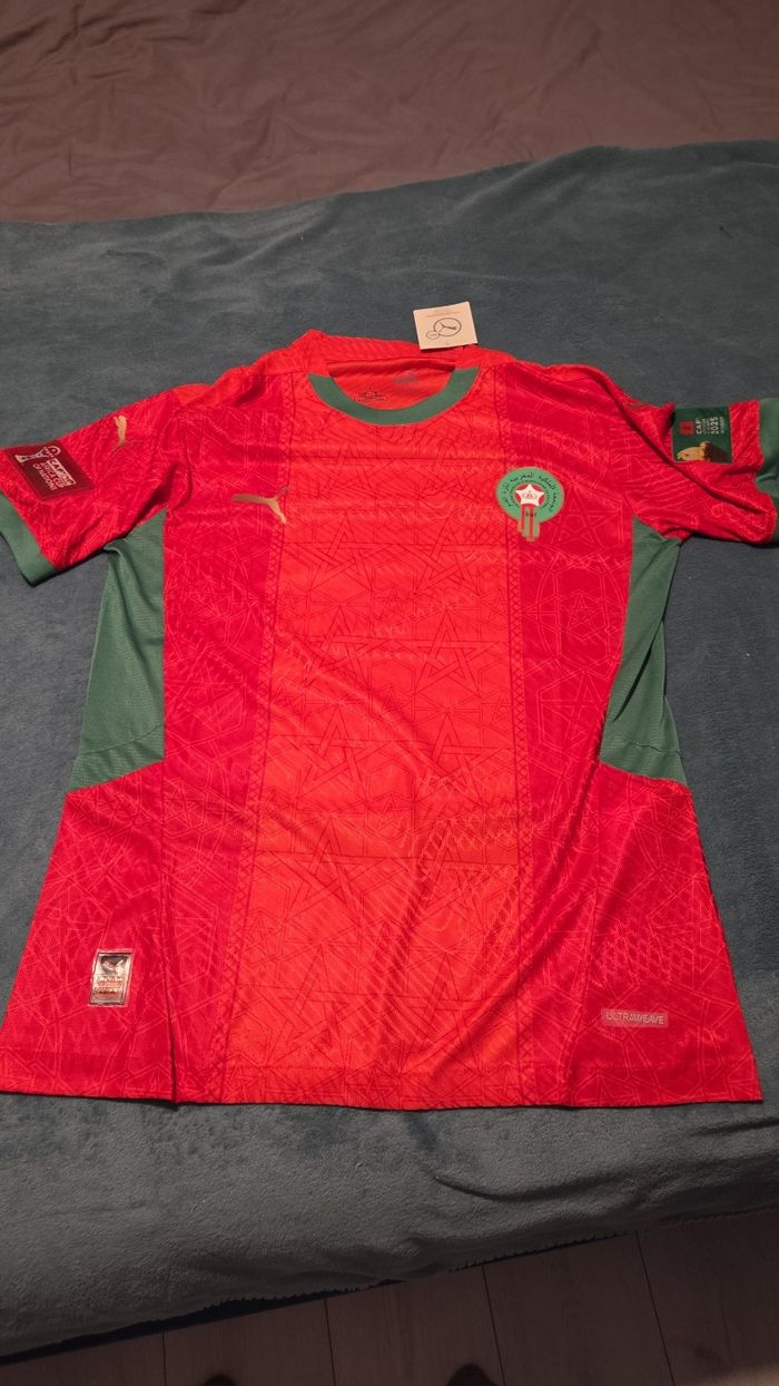 Maillot de football