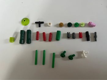Pièces Lego d’assemblage