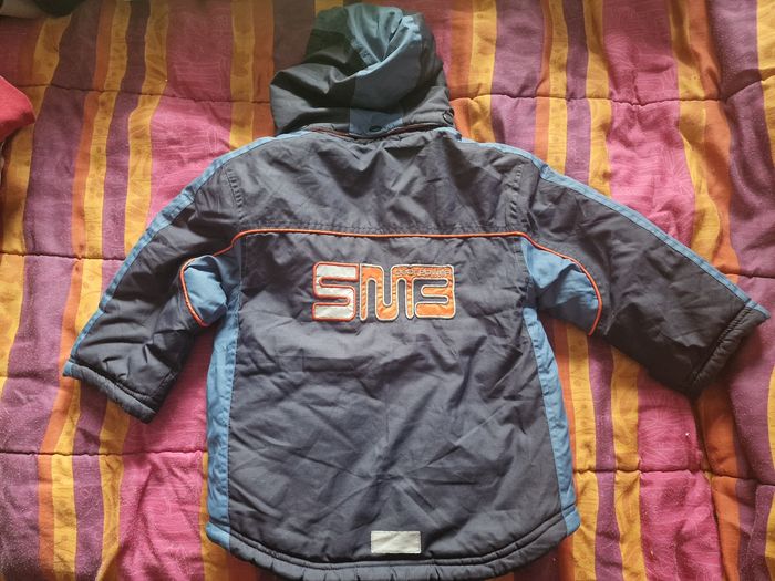 Beau blouson à capuche amovible - photo numéro 10