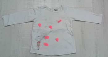 T-shirt ML TAO 9 mois 