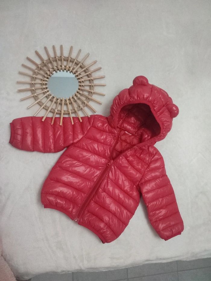 Doudoune unisexe - photo numéro 2