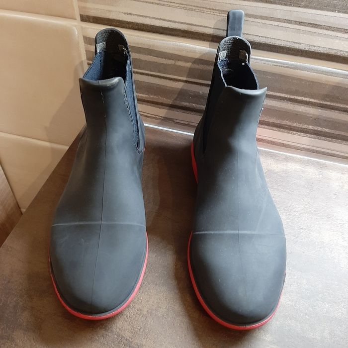 Bottines équitation Fouganza T35