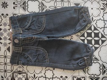 Jeans 3 mois
