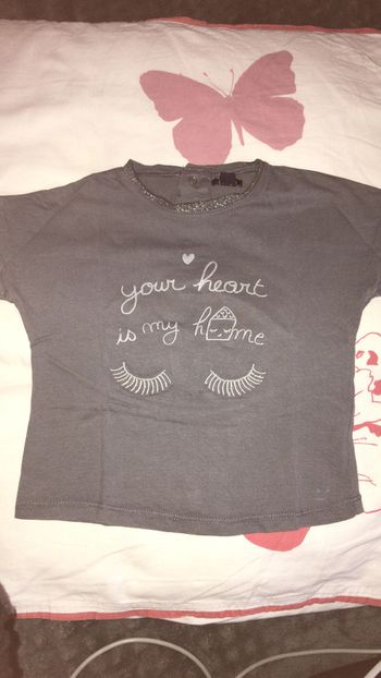 T-shirt manches longues