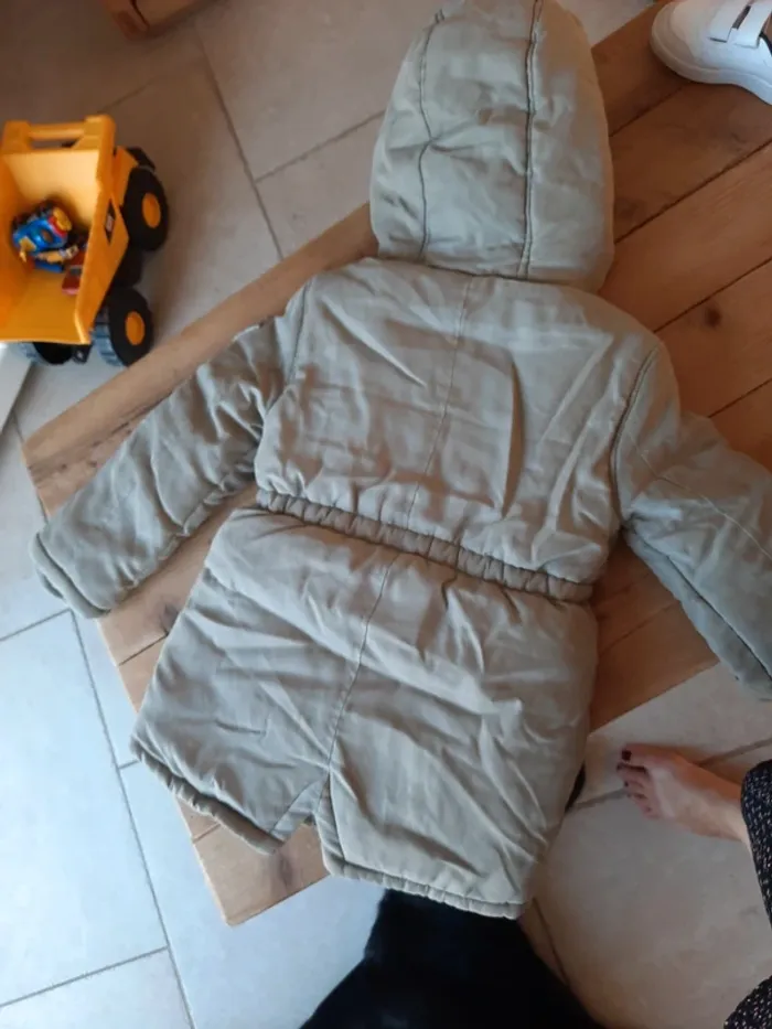 Manteau / doudoune - photo numéro 4