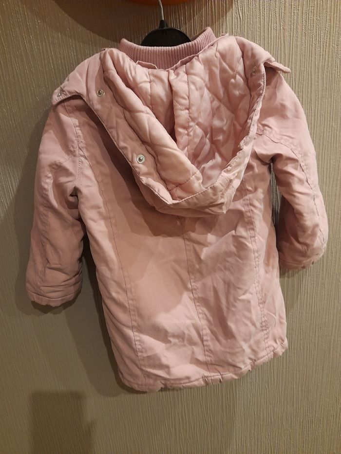 Manteau hiver 3ans - photo numéro 2