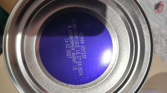 Lait chèvre capricare - photo numéro 3