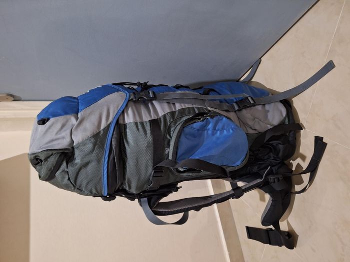 Sac à dos deuter Népal 60+10 - photo numéro 2