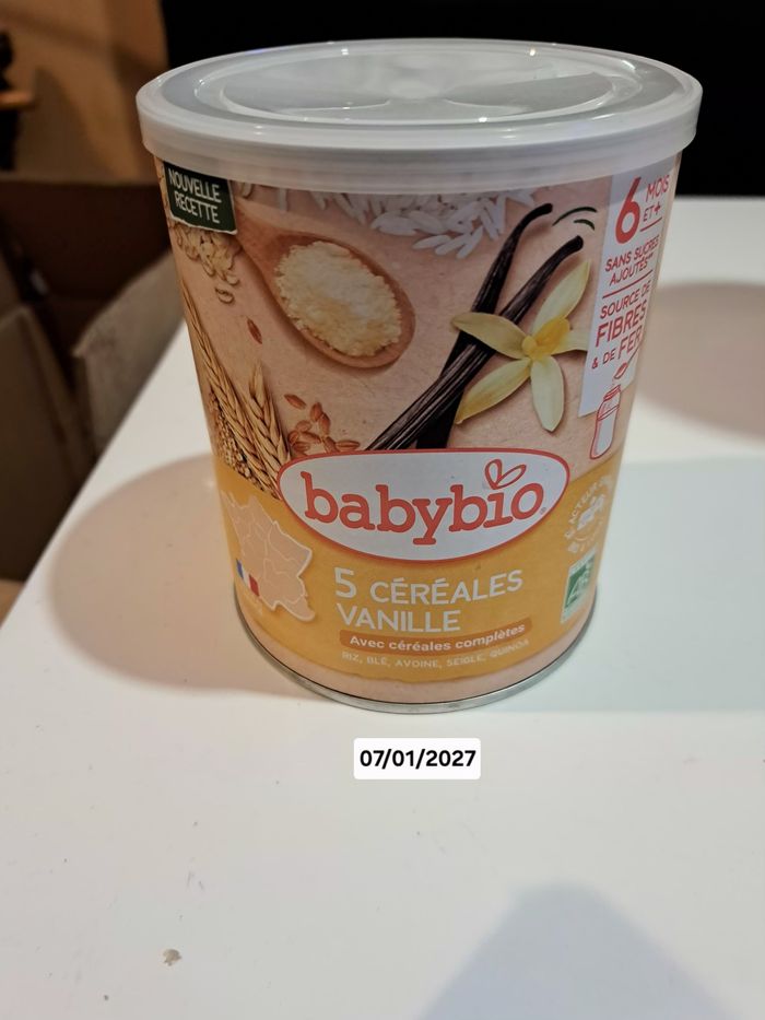 Céréales - photo numéro 2