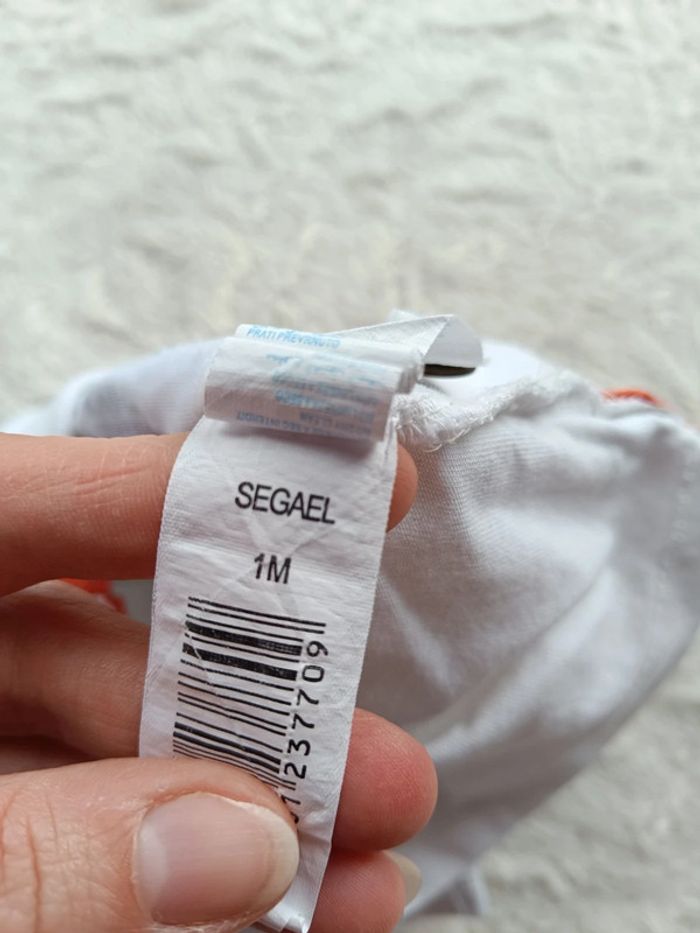 Polo chemise manches longues Garçon 1 mois Sergent major 100% coton - photo numéro 7