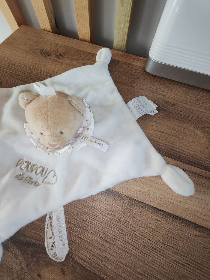 Ours attrape rêve doudou et compagnie - photo numéro 2