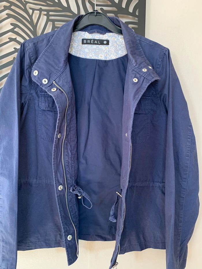 Veste demi saison breal 40 - photo numéro 2