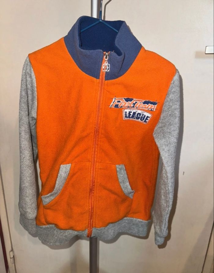 Gilet polaire 5/6 ans - photo numéro 5