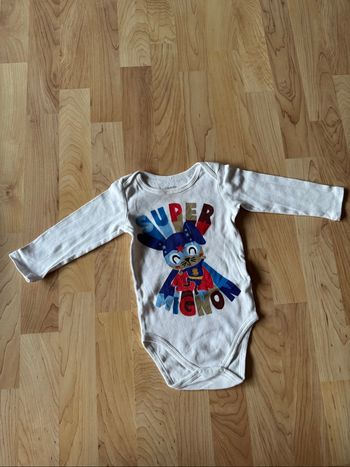 Body à motif