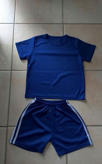 Ensemble taille 5 ans