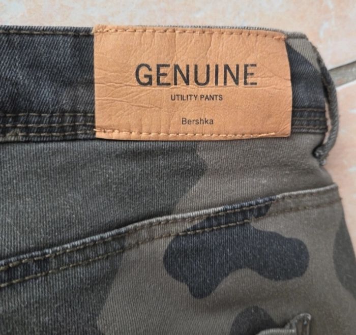 Pantalon Bershka T38 - photo numéro 4