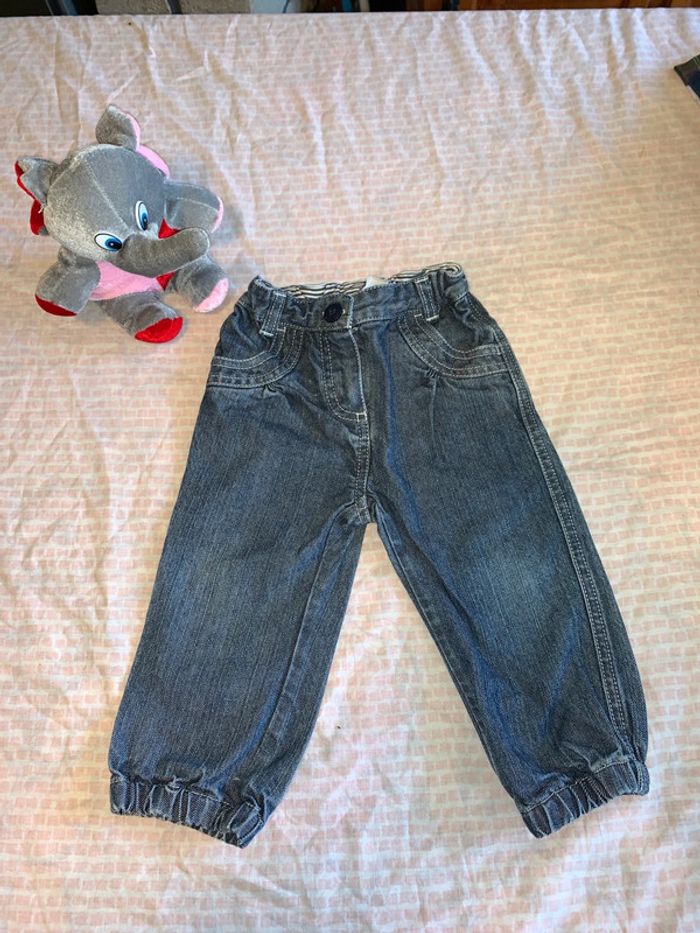 Jolie jean’s garçons petit bateau