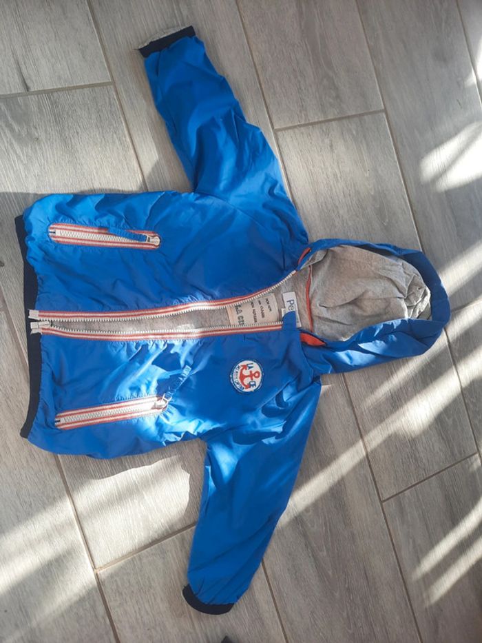 Veste mi saison