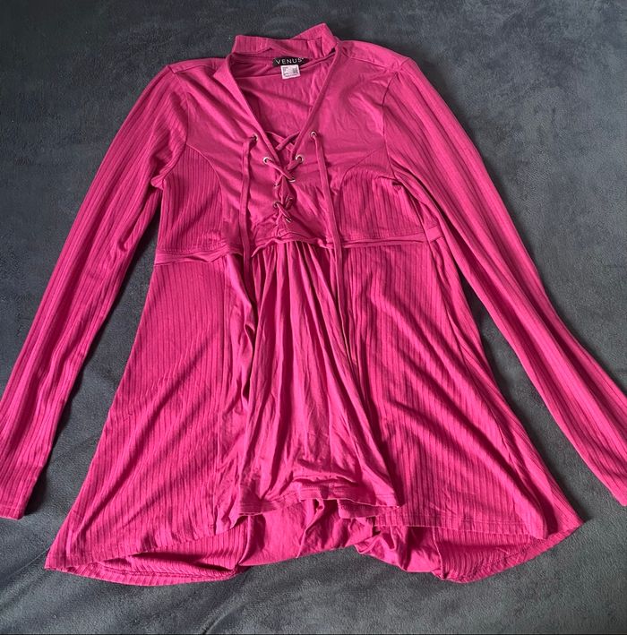 Robe Rose de Venus - photo numéro 2