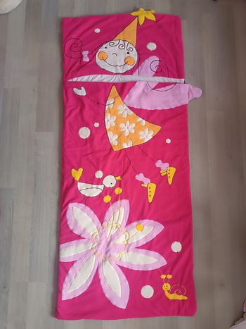 Sac de couchage fée