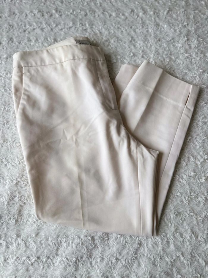 Pantalon court taille 42