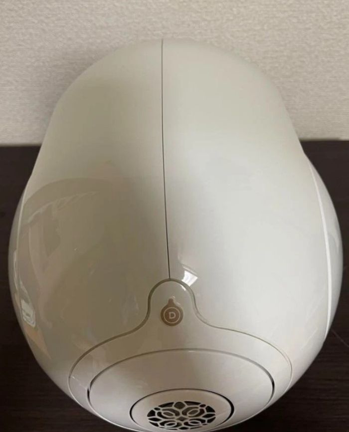 Haut-parleurs sans fil DEVIALET PHANTOM I 108db GOLD en excellent état - photo numéro 3