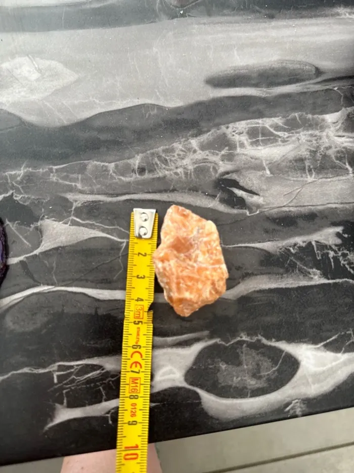 Calcite orange - photo numéro 3