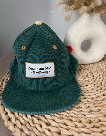 Casquette cool kids only hello hossy