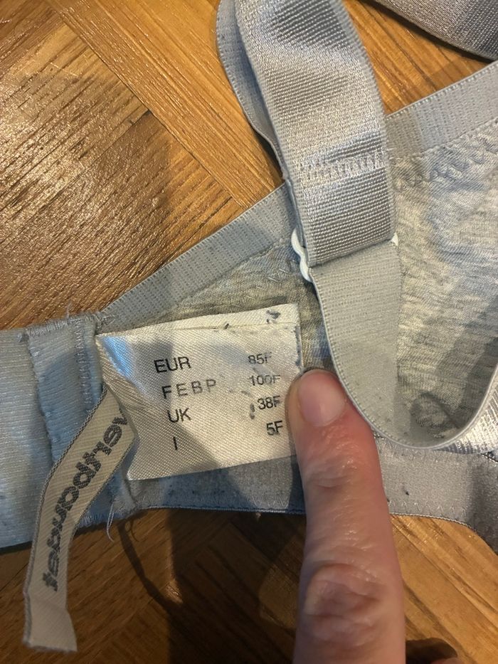 Lot de 2 soutien-gorge d’allaitement - photo numéro 5