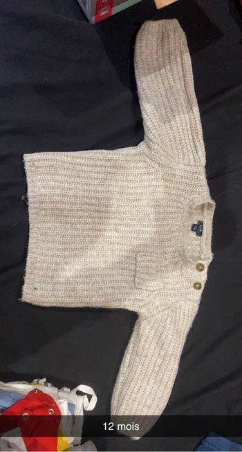 Pull garçon