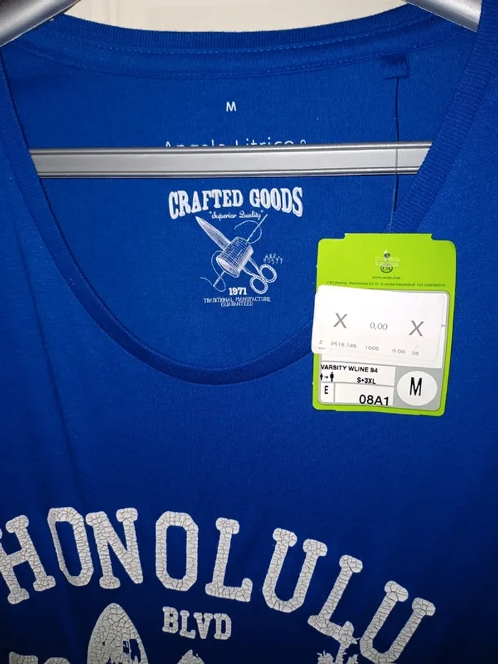 T-shirt C&A - photo numéro 3