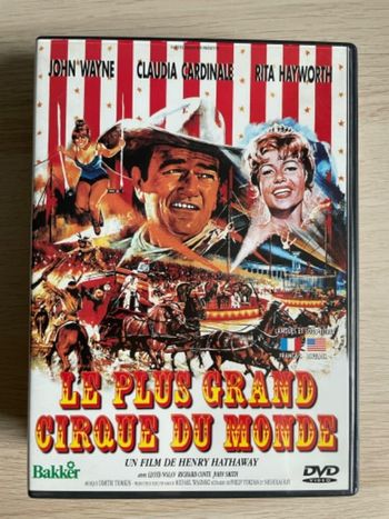 Le plus grand cirque du monde