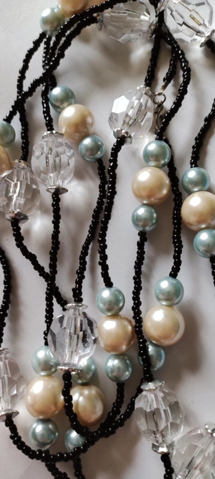 Sautoir 79 cm - photo numéro 2