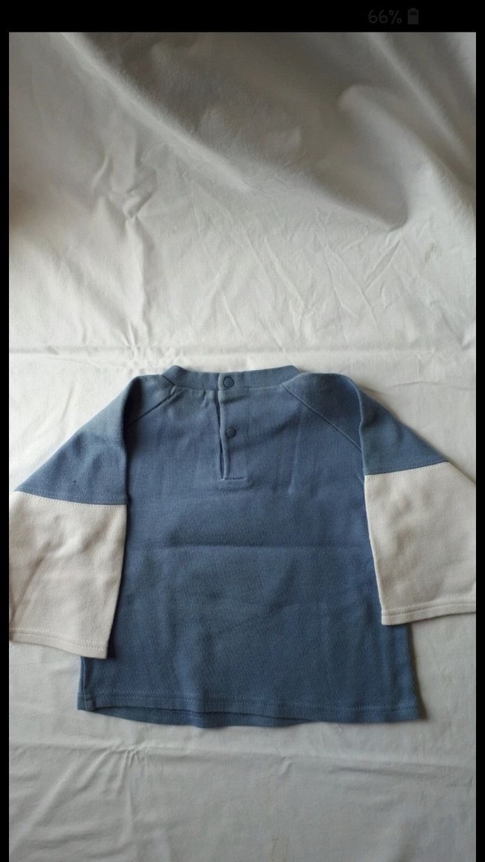 T-shirt manches longues - photo numéro 2