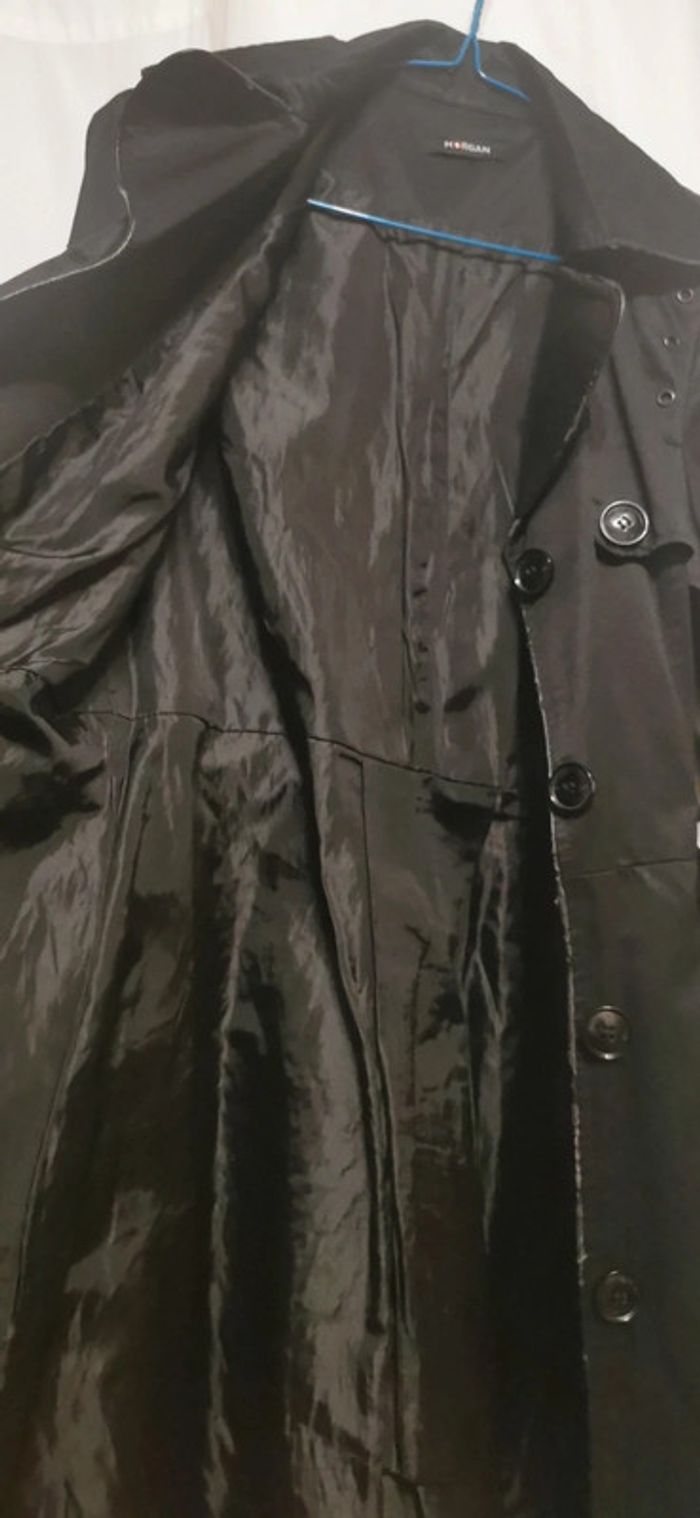 Trench cintré Morgan 38 - photo numéro 6